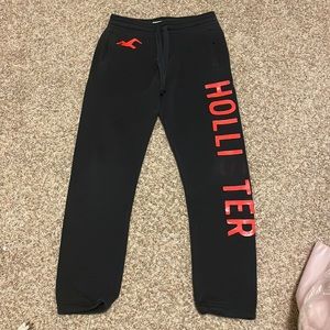 Hollister sweat pants